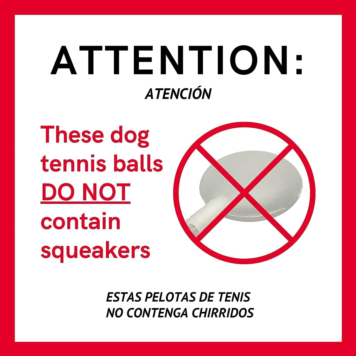 X-Small Dog Tennis Balls - 1.5" Pack of 12 - Mini Fetch Balls for Puppies - Yellow and Pink